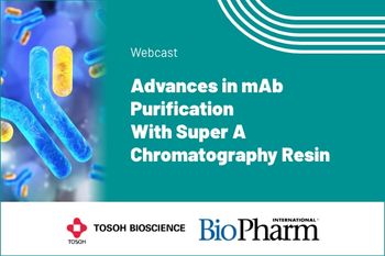 Advances in mAb Purification with Super A Chromatography Resin