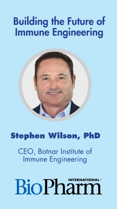 Building the Future of Immune Engineering