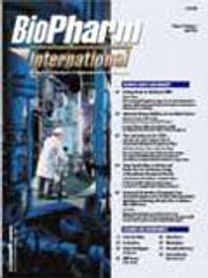 BioPharm International-04-01-2003