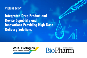 Integrated Drug Product and Device Capability and Innovations Providing High-Dose Delivery Solutions