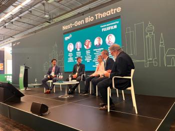 Redefining Biomanufacturing for a Sustainable Future - CPHI Frankfurt Panel