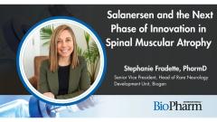 Biogen’s Salanersen Shows Potential to Address Unmet Needs in Spinal Muscular Atrophy