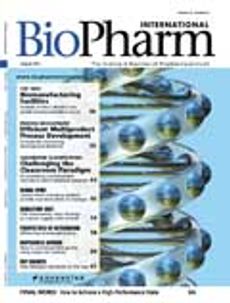 BioPharm International-08-01-2011