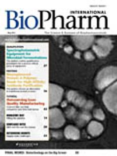 BioPharm International-05-01-2011