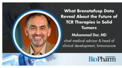 Immunocore's Dar Says TCR Therapies Could Broaden Immunotherapy Beyond Checkpoint Resistance