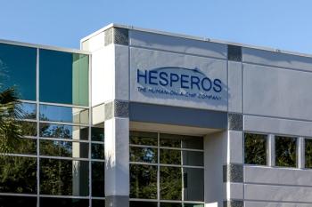 Orlando, Florida, USA - February 8, 2020: Hesperos headquarters in Orlando, Florida, USA. Hesperos is a biotechnology company that develops human-on-a-chip systems. | Image Credit: © JHVEPhoto - stock.adobe.com