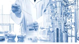 Microbiological bioreactor. Cultivation of microorganisms. Bio-fermentation. Bioengineering. Vaccine production. Creation of medicines. Pharmacology. Laboratory equipment. | Image credit: © Grispb - © Grispb - stock.adobe.com