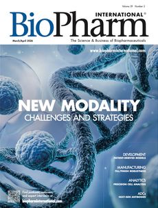 BioPharm International March April 2026