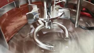 DavidBautista/Stock.Adobe.com—agitation in a bioreactor