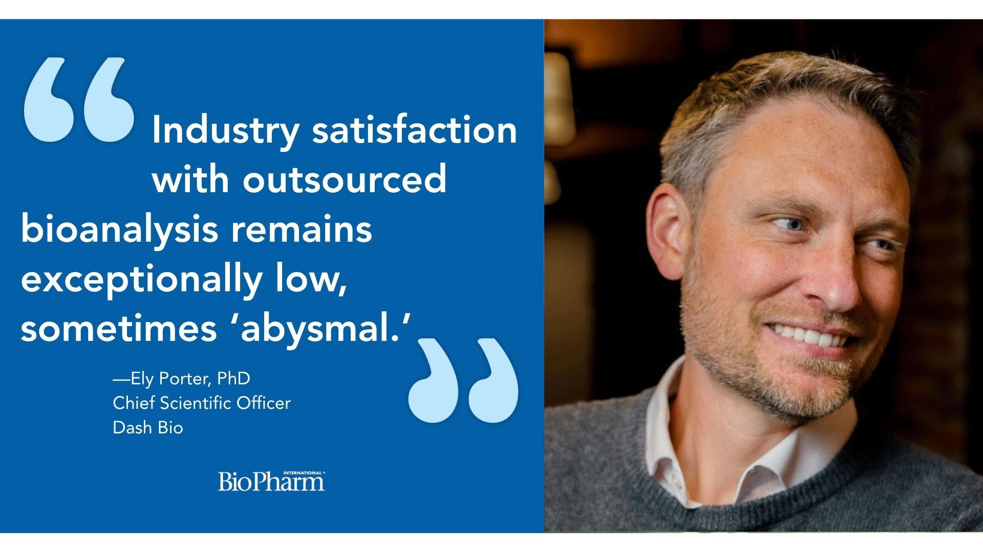 Ely Porter headshot | Image source: LinkedIn.com