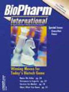 BioPharm International-06-01-2003