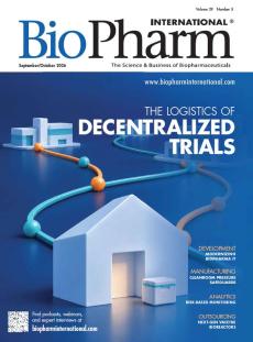 BioPharm International September October 2026