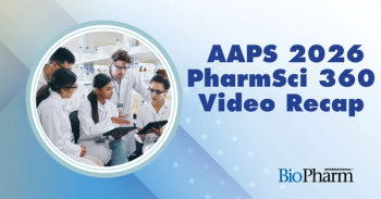 AAPS 2026 PharmSci 360 Video Recap: AI Transparency, Oral Peptides, and New Models