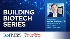 EP. 7 Building Biotech Series with Joshua Schiffman