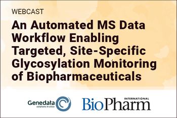 An Automated MS Data Workflow Enabling Targeted, Site-Specific Glycosylation Monitoring of Biopharmaceuticals