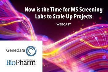 Now is the Time for MS Screening Labs to Scale Up Projects