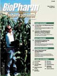 BioPharm International-11-01-2003