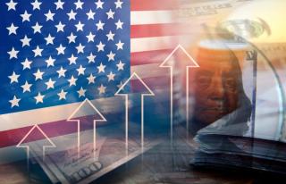 US tariff rate rising , trade policy , business graph and dollars banknote , tax calculation change | Image Credit: © janews094 - stock.adobe.com