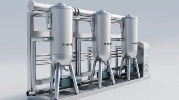 A 3d rendering of a bioreactor, a vessel used to cultivate cells or microorganisms for research or industrial applications. | Image Credit: © Love Employee - © Love Employee – Stock.Adobe.com