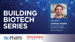 EP. 1 Building Biotech Series with Josh Arant