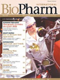 BioPharm International-08-01-2006