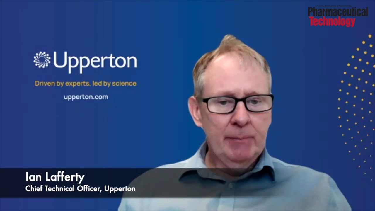 Ian Lafferty from Upperton discusses the trends and challenges facing sterile manufacturing and how partnering with CDMOs can help innovators progress to the market.