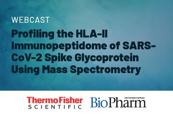 Profiling the HLA-II Immunopeptidome of SARS-CoV-2 Spike Glycoprotein Using Mass Spectrometry.