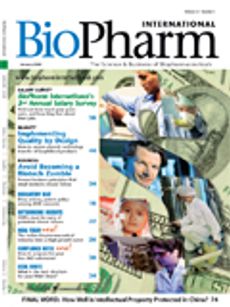BioPharm International-01-01-2008