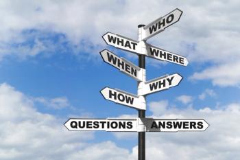 Concept image of the six most common questions | Image Credit: © RTimages - stock.adobe.com