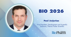 Thermo Fisher Scientific’s Paul Jorjorian Discusses Genetic Medicine Diversification, Partnership Trust, and Raw Material Risk in Biopharma Development