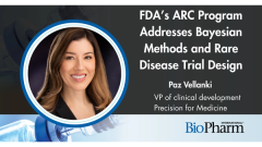 FDA’s ARC Program Highlights Opportunities and Limits of Bayesian Methods in Rare Disease Trials