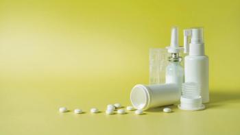 Medicine background with packs of pills, glass bottle, nasal spray and ampoules on the beige background with copy space | Image Credit: © Evgeniya Sheydt - © Evgeniya Sheydt/Stock.Adobe.com