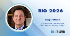 Samsung Biologics’ Kasper Øland Discusses Why Biopharma's Shift to Complex Molecules is Redefining What Biotech Companies Require From CDMO Partners