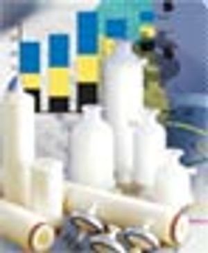 Disposable Components Enable a New Approach to Biopharmaceutical Manufacturing