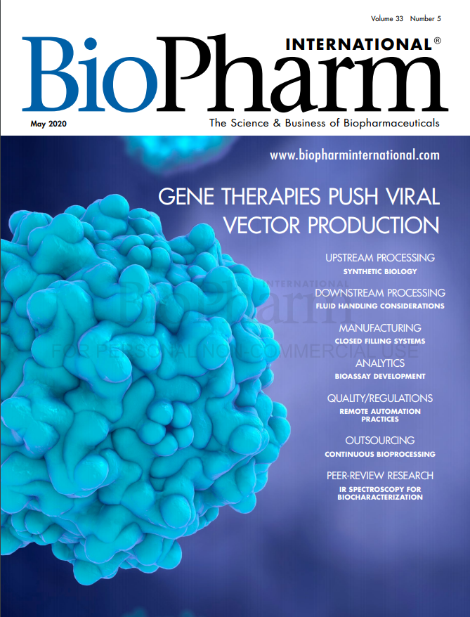 BioPharm International | BioPharm International