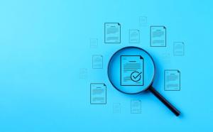 Document Review and Quality Control Concept. Document with a checkmark, quality assurance, and process control. auditing, compliance, verification, data inspection, and business workflow management. | Image Credit: © Supatman - stock.adobe.com