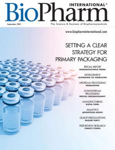 BioPharm International, September 2021 Issue