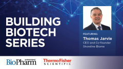 EP. 2 Building Biotech Series with Tom Jarvie