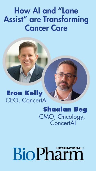 How AI and 'Lane Assist' are Transforming Cancer Care
