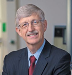 Q&A with Francis S. Collins