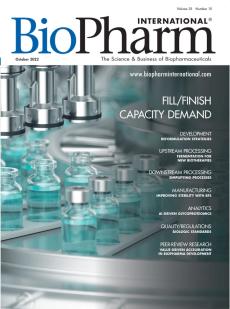 BioPharm International, October 2022