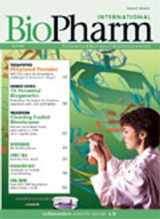 BioPharm International-04-01-2006