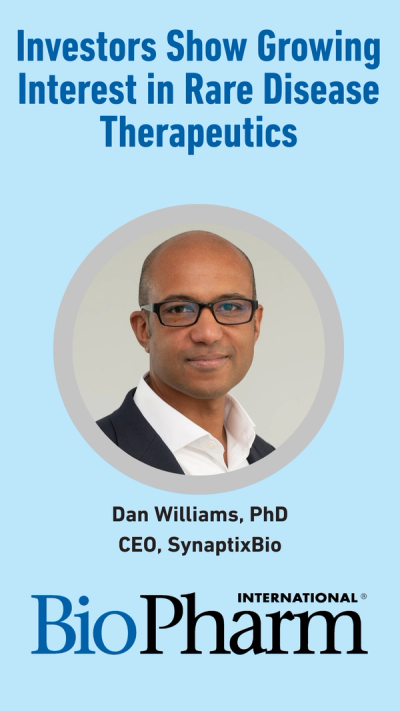 What Potential Do Investors See in the Rare Disease Space?