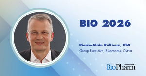 Q&A: Cytiva’s Pierre-Alain Ruffieux on Scaling Cell and Gene Therapy Manufacturing for Global Access