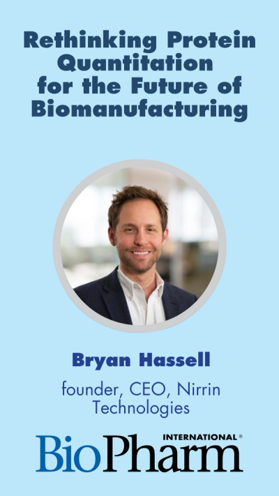 Rethinking Protein Quantitation for the Future of Biomanufacturing