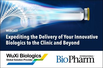 Expediting the Delivery of Your Innovative Biologics to the Clinic and Beyond