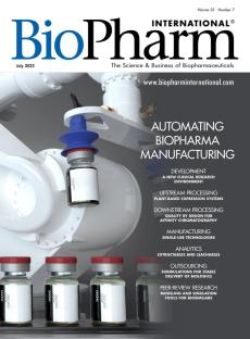 BioPharm International July 2022