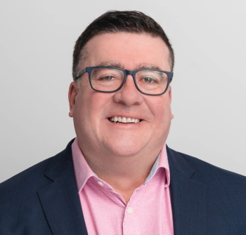 Greg Plunkett is CEO and Managing Director of Accelagen.