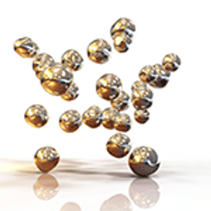 Therapeutic Potential of Green, Synthesized Gold Nanoparticles