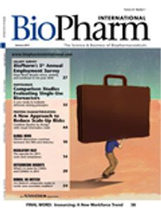 BioPharm International-01-01-2011